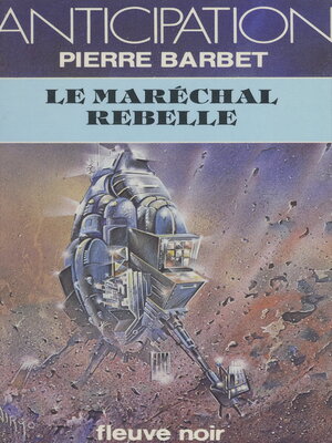 cover image of Le maréchal rebelle